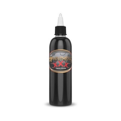 Black Tribal XXX - 150 ml - Panthera Ink /Tattoo Farbe Schwarz