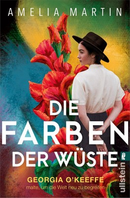 Die Farben der Wüste, Amelia Martin