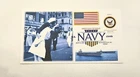2025 Navy Stamp First Day Cover Digital Color FDC Postmark USA Sailor Kiss Nurse