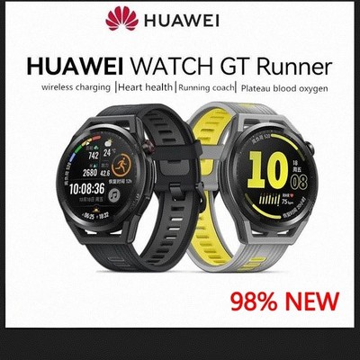 Huawei Watch GT Runner Smart Watch Running Positioning Personal Training