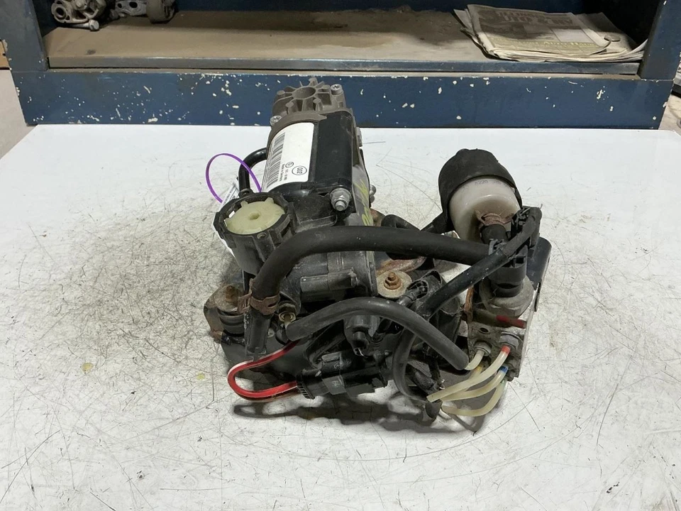 Suspension Pump 211 Type E300 Fits 03-09 MERCEDES E-CLASS 847941 - Image 3 of 4