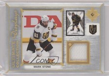 2021-22 Upper Deck Ultimate Collection Display Jersey Mark Stone #UD-MS 12cy