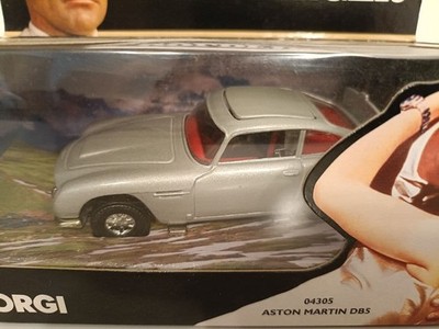 CORGI 007 Aston Martin DB5 Made in England | eBay