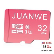 32GB Micro SD Card microSDXC Memory Card, Memory Card, SDHC High-Speed 1 32GB