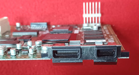 Sega Dreamcast VA1 Motherboard USA HKT-3020 Replacement TESTED WORKING