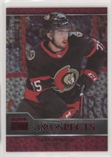 2021 Skybox Metal Universe Premium Prospects Star Rubies 31/50 Egor Sokolov 0pz2