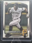 2025 Bowman - Prospects Konnor Griffin #BP-86 (RC)