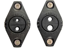 YakAttack EMS-1003 GridLoc Through Hull Wiring Kit - Pair