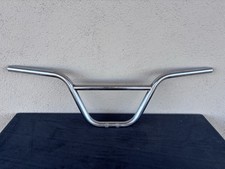 GT Stamped Bmx Handlebars Bars Bmx Uncut Vintage Old Mid School 8.25X28.25