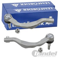 2X LemfÖRder SpurstangenkÖPfe Passend FüR Mini Mini Links+Rechts