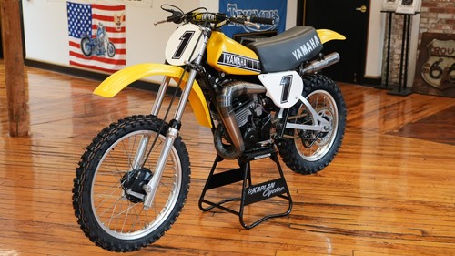 1978 Yamaha YZ250 107 image