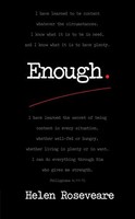 Helen Roseveare - Enough - Paperback - G245Z