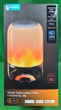 Govee JBL Table Lamp 2 Pro x Sound by JBL H6020 5200mAh NEW E13 