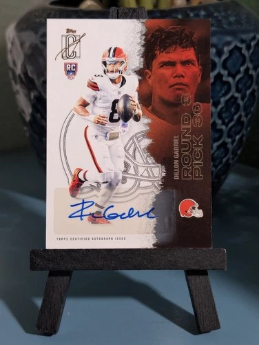 2025 Topps Signature Dillon Gabriel Rookie Class Autographs (RAW)