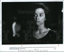 1985 Press Photo Rae Dawn Chong stars in "The Color Purple" - lrp48825