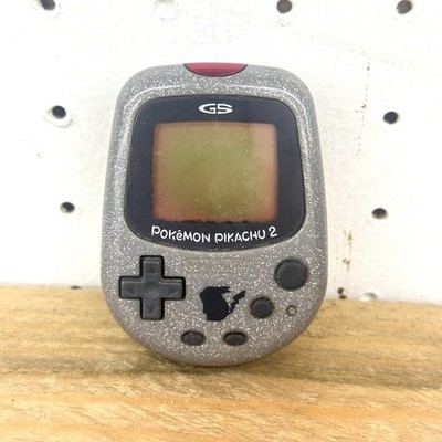 Nintendo Pokémon GS Pikachu 2 Tested & Working