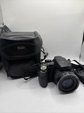 Fujifilm FinePix S S4000 14.0MP Digital Camera. 30X Wide Tested Works Great