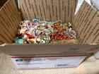 OVER 12 LBS BULK COSTUME JEWELRY WEARABLE LOT - MOSTLY NECKLACES - VINTAGE - NOW