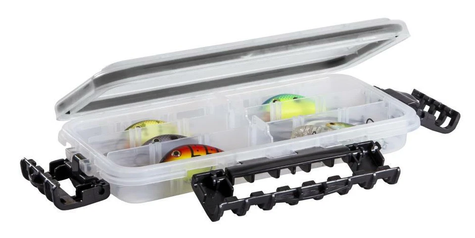 Waterproof StowAway (3500) Köderbox Kunstköderbox Zubehörbox Angelbox - Bild 1 von 1
