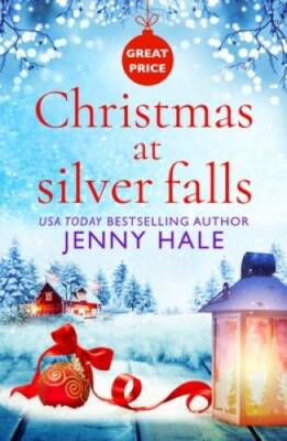 #ad Christmas at Silver Falls Paperback By Hale Jenny GOOD $4.08