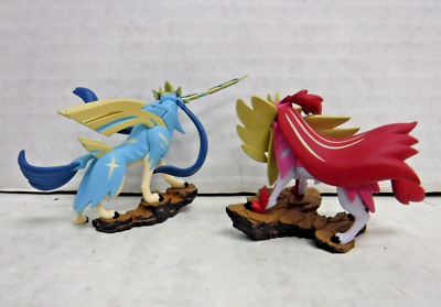 Shiny Zacian & Zamazenta Pokémon Crown Zenith 2