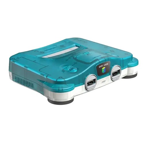 Retroflag 64 Pi Case with Dual USB Ports,Safe Shutdown Reset For Raspberry Pi 5 - Bild 6 von 14