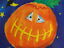thumbnail 4  - Happy Pumpkin BIG Flag by Toland #1225 36&#034;x54&#034; LAST ONE!!!