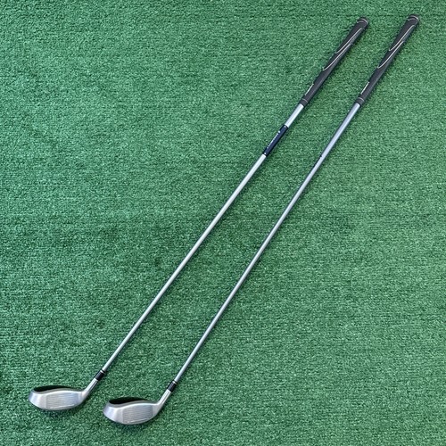 Adams Golf IDEA TECH OS 3 & 4 HYBRID IRON SET Right Graphite Design YS+ Stiff - Picture 13 of 13