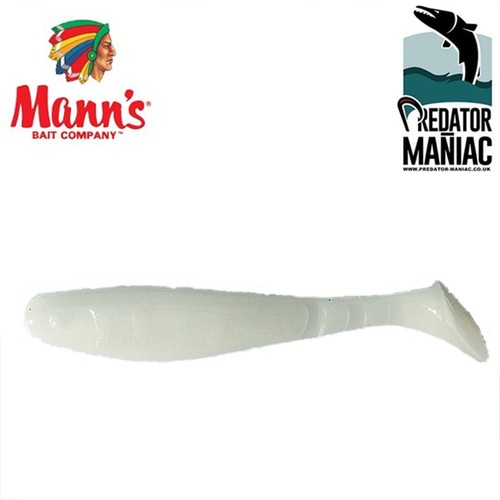 Señuelos Mann's Predator M-066 kopyto 3,5" (90 mm) 3 piezas, Pike Pro,rage, Teez - Imagen 21 de 30