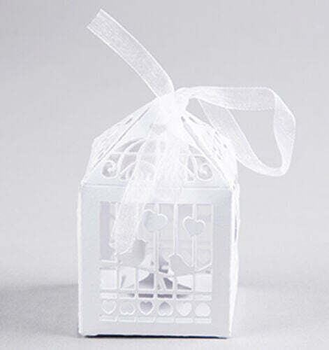 Recuerdo De Matrimonio, 12 Llaveros Macramé + Bolsa Organza. | Cuotas