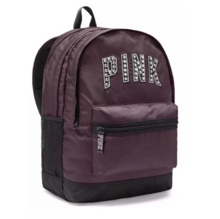 NWT Victorias Secret PINK Campus BACKPACK Book Bag School 