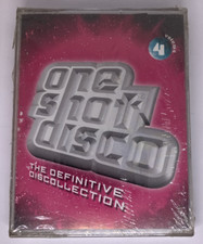 One Shot Disco Volume 4 The Definitive Discollection MC7 Musicassetta Sigillata