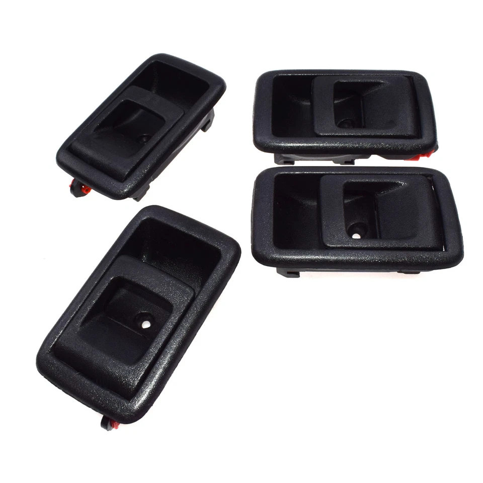 Set of 4 Inside Interior Door Handles LH & RH for For 1995-1998 Toyota Tercel - Изображение 4 из 4