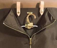 Louis Vuitton Pegase Garment Bag "BROWN" w/ Hanger - Gold-tone 🛍