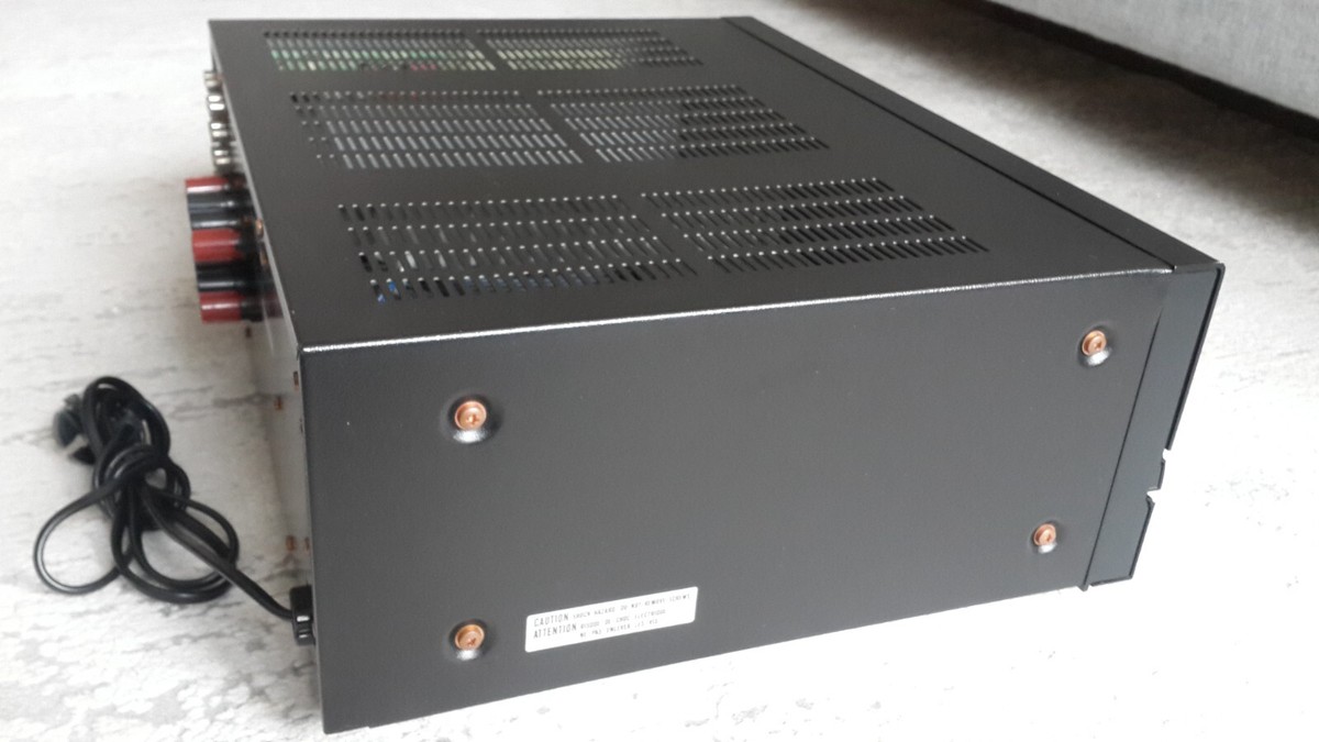 Marantz PM-80 Stereo Integrated Amplifier Class 