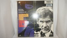 Patriot Games Harrison Ford LaserDisc