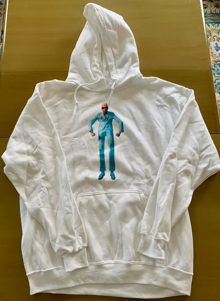 Tyler the Creator Igor Tour Hoodie Sweatshirt Size Large