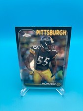 2024 Topps Chrome - Joey Porter #169 Refractor