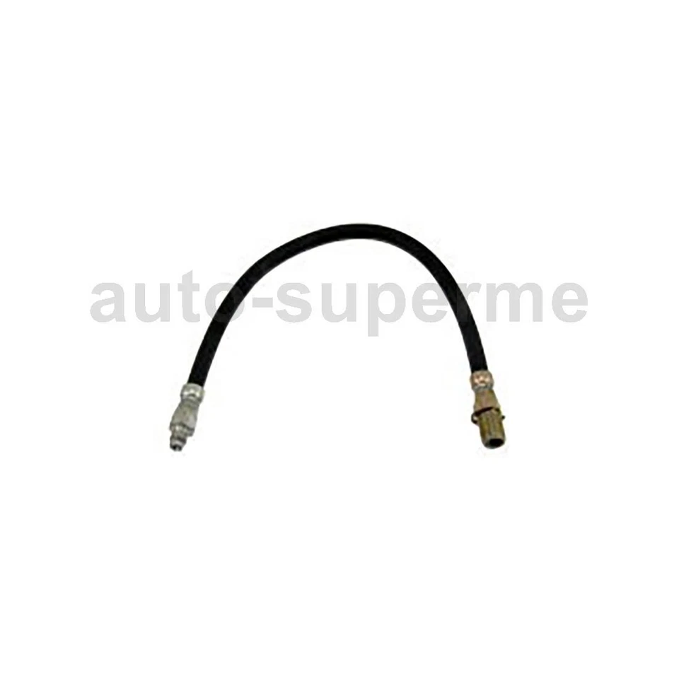 Para International Harvester C900 1964 Primera parada 4x línea de manguera de freno delantero trasero Foto 4 de 4