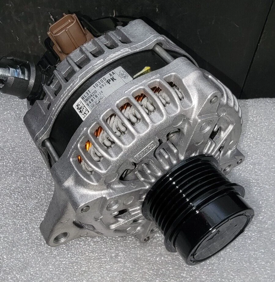 Ford F-150 Alt V6 2.7Liter VinP 2015 To 2020 215Amp /OEM By RR_Alternators - Image 2 of 4