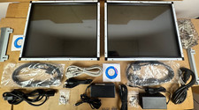 2 KNEE TOUCH 17 INCH MONITOR TOUCHSCREEN ASSEMBLY PN: KOT-170C-007