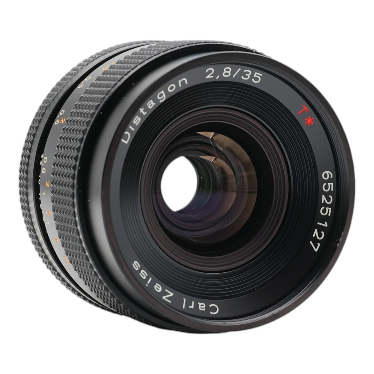 Carl Zeiss Distagon 35mmF2.8 T* AEJ｜I567 Carl Zeiss Distagon 35mm T* F/2.8 MMJ Wide Angle Lens (good