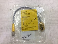 NEW TURCK BI4-Q06-AP6X2-0.2M-PSG 3M/S1174 INDUCTIVE SENSOR SWITCH PROXIMITY