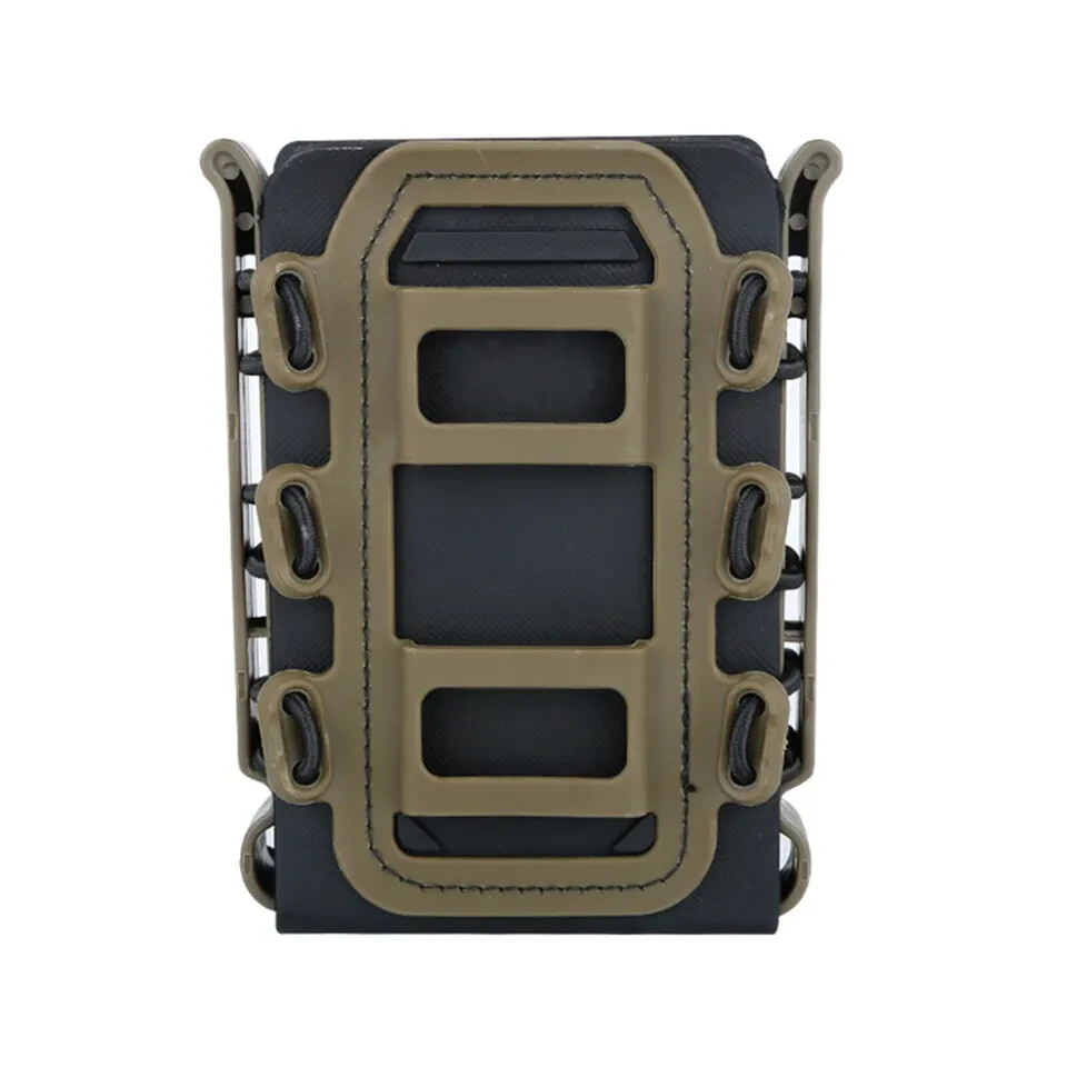 Scorpion Soft Shell Magazine Pouch Fit for 5.56 & 7.62mm Rifle Pistol