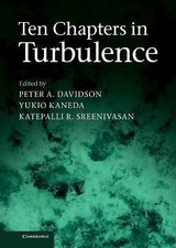 Ten Chapters in Turbulence 9780521769440 by Unknown