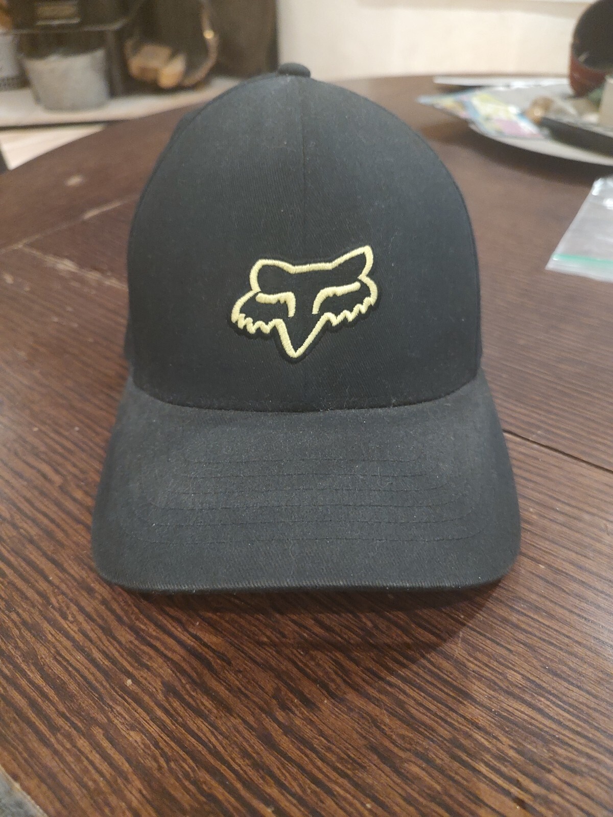 Fox Baseball Cap Flexfit Small Medium - image 1