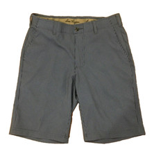 Golf Shorts Men's Ben Hogan Navy Blue Performance Comfort Perry Ellis Size 30