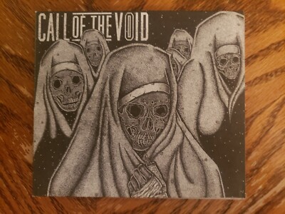 Dragged Down a Dead End Path by Call of the Void (CD, 2013)