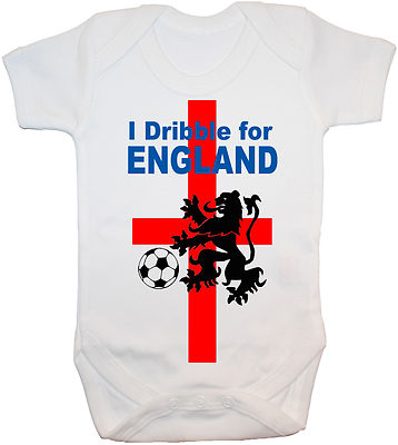 newborn england shirt