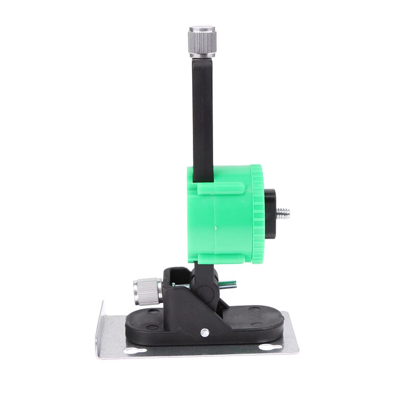 Laser Level Bracket Universal Wall-mounted Base 1/4 Inch Lase Level Holder